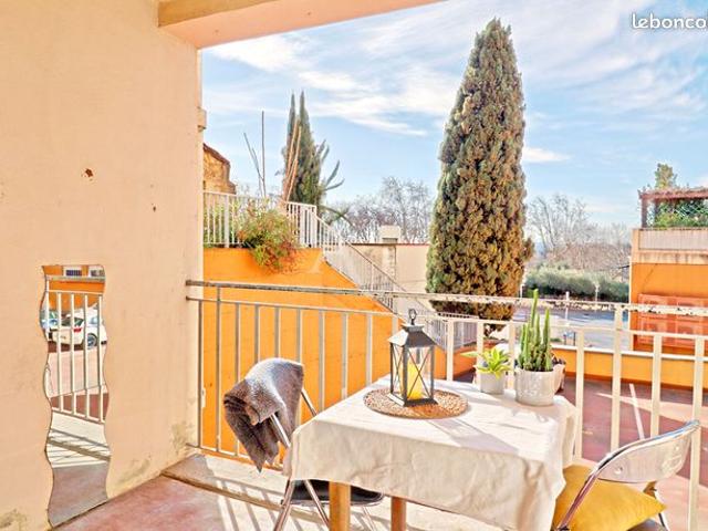 Appartement 1 pièce 33 m²