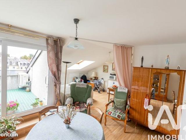 Appartement 1 pièce 33 m²