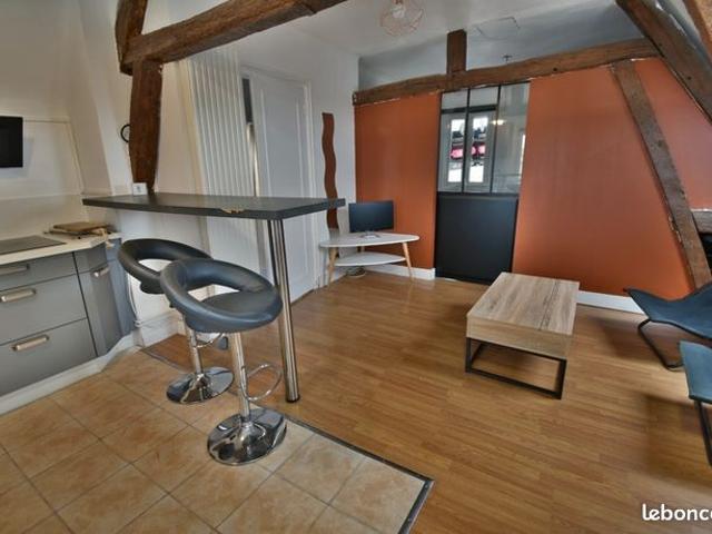 Appartement 1 pièce 33 m²