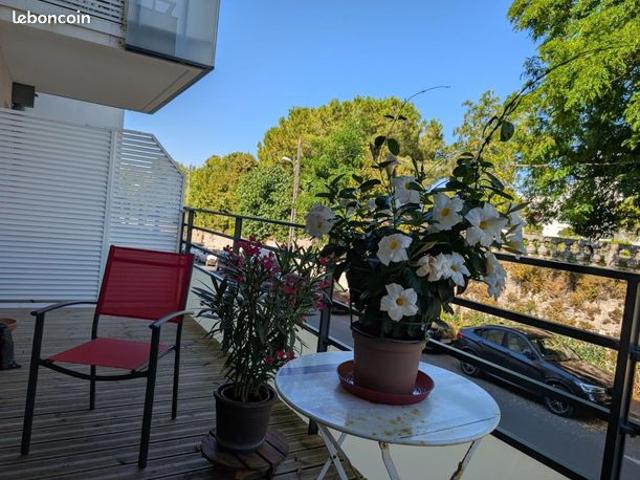 Appartement 1 pièce 33 m²