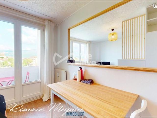 Appartement 1 pièce 33 m²