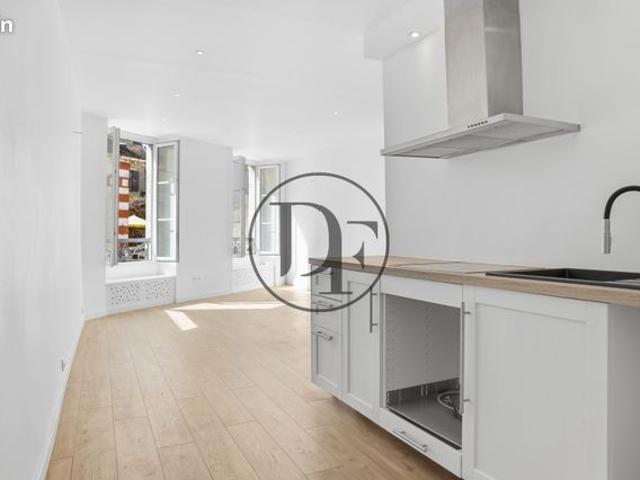 Appartement 1 pièce 33 m²