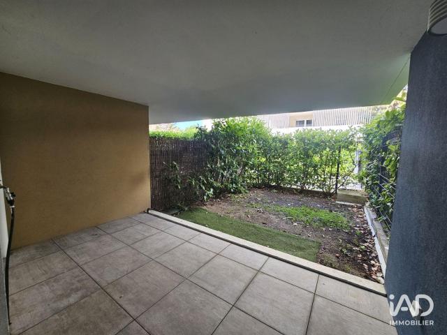 Appartement 1 pièce 33 m²