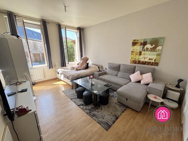 Appartement 1 pièce 33 m²