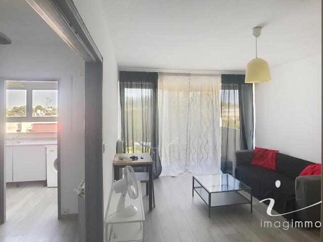 Appartement 1 pièce 33 m²