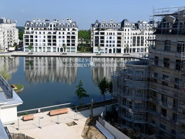 Appartement 1 pièce 33 m²