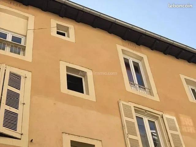 Appartement 1 pièce 33 m²