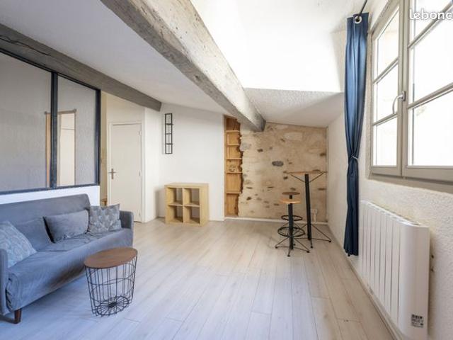 Appartement 1 pièce 33 m²
