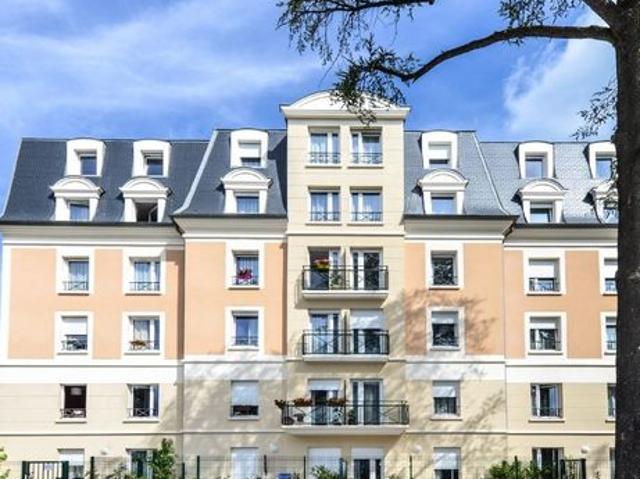 Appartement 1 pièce 33 m²