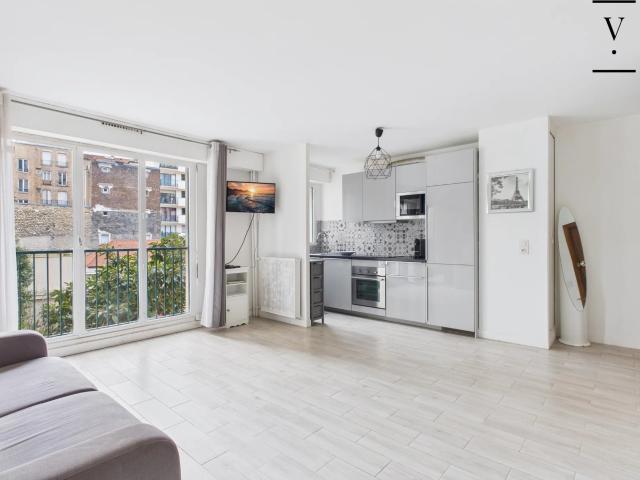 Appartement 1 pièce 33 m²