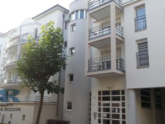 Appartement 1 pièce 33 m²