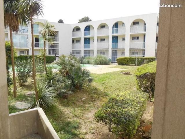 Appartement 1 pièce 33 m²