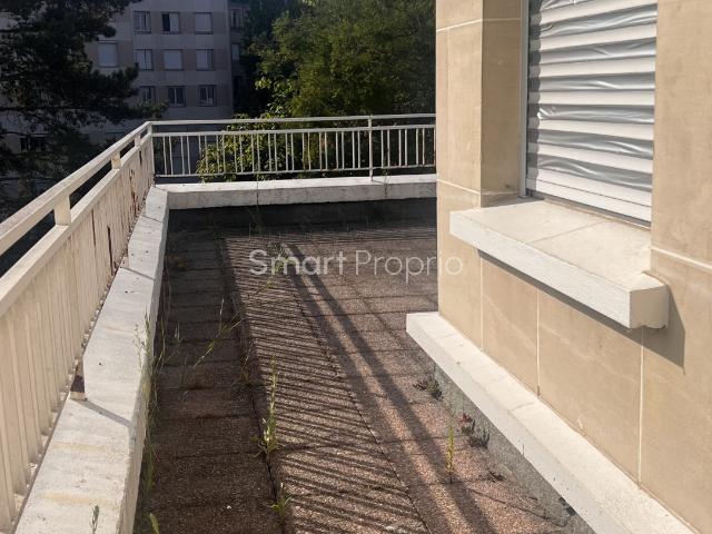 Appartement 1 pièce 33 m²