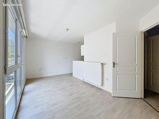 Appartement 1 pièce 33 m²