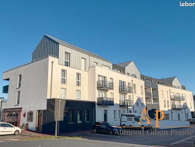 Appartement 1 pièce 33 m²