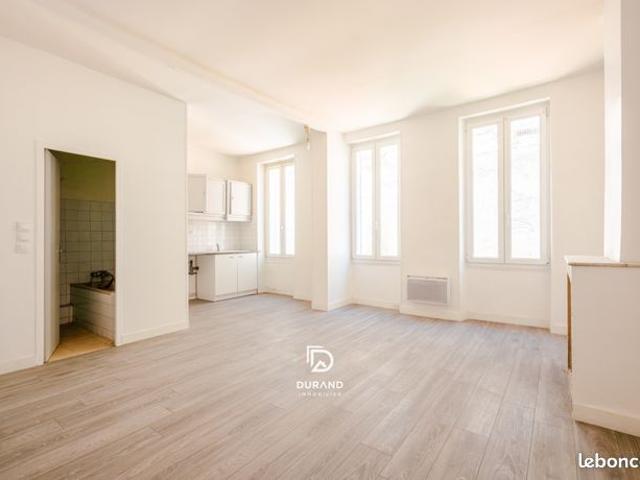 Appartement 1 pièce 33 m²