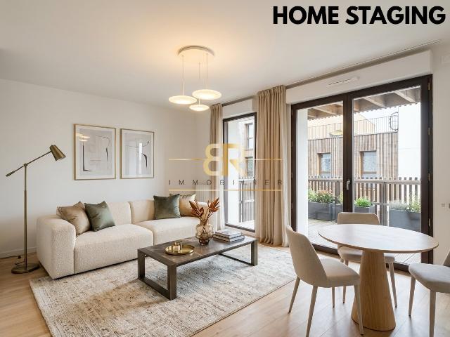 Appartement 1 pièce 41 m²