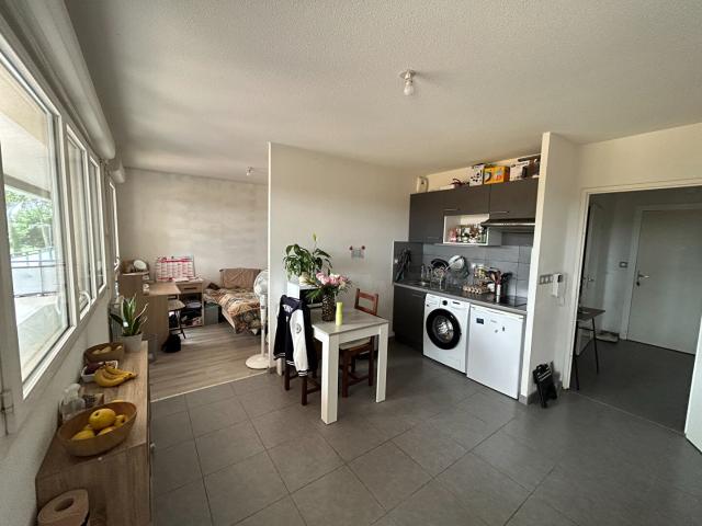Appartement 1 pièce 33 m²