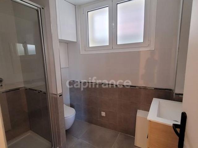 Appartement 1 pièce 33 m²