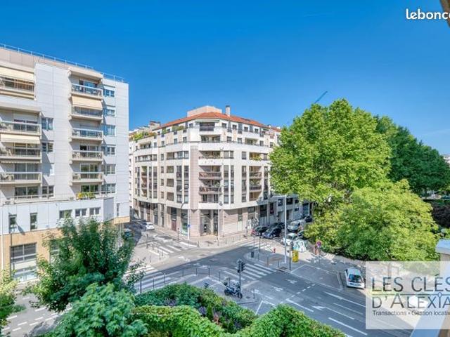 Appartement 1 pièce 33 m²