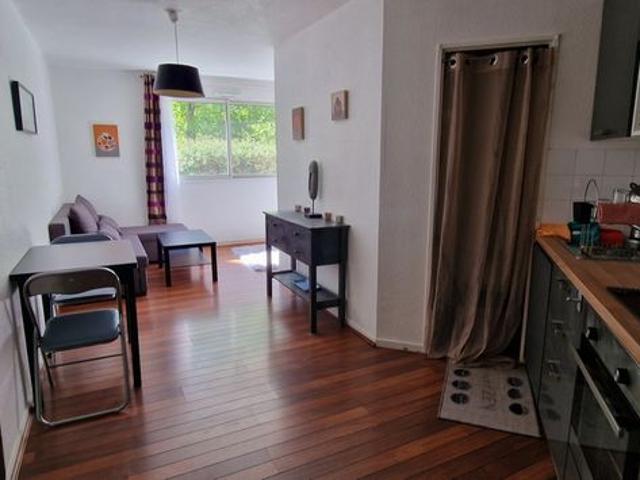 Appartement 1 pièce 33 m²