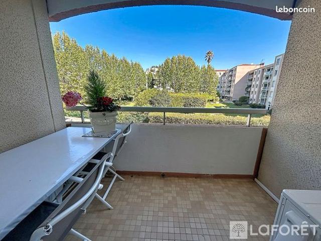 Appartement 1 pièce 33 m²