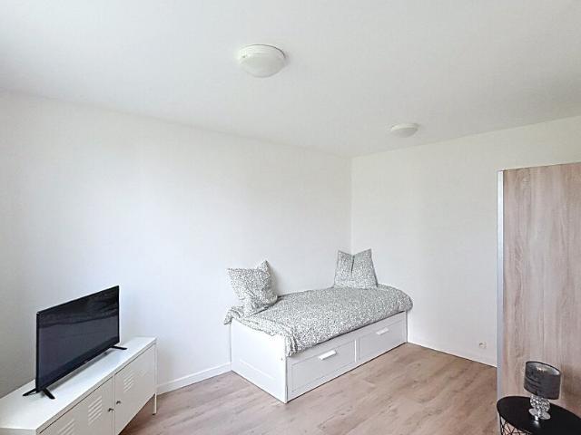 Appartement 1 pièce 33 m²