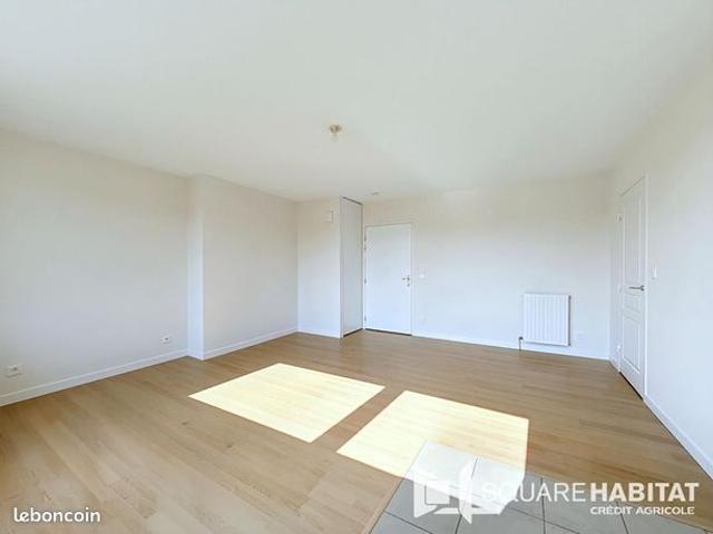 Appartement 1 pièce 33 m²