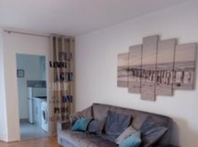 Appartement 1 pièce 33 m²