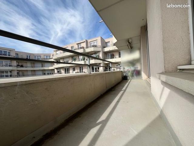 Appartement 1 pièce 33 m²