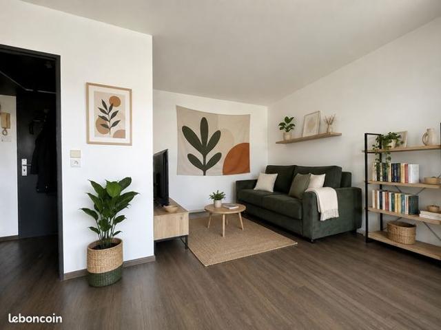Appartement 1 pièce 33 m²