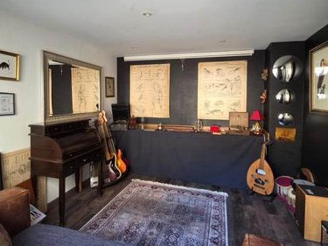 Appartement 1 pièce 33 m²