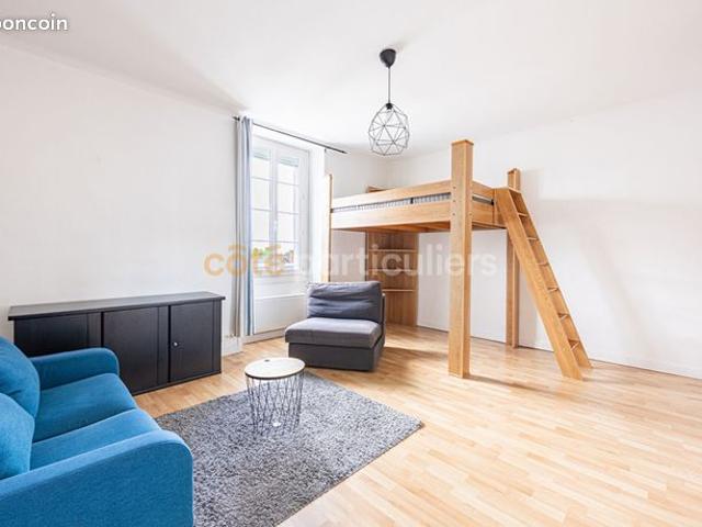 Appartement 1 pièce 33 m²