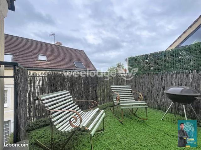 Appartement 1 pièce 33 m²