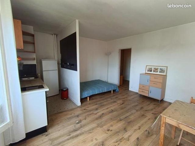 Appartement 1 pièce 33 m²