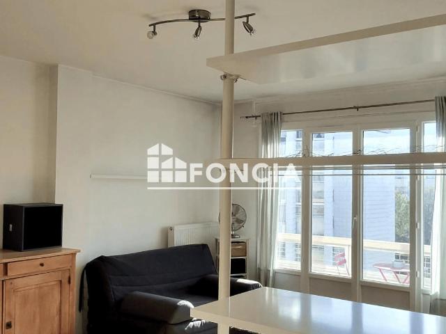 Appartement 1 pièce 33 m²