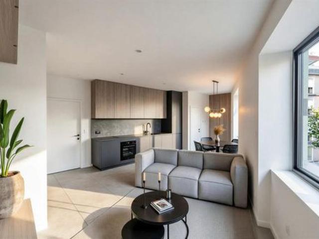 Appartement 1 pièce 33 m²
