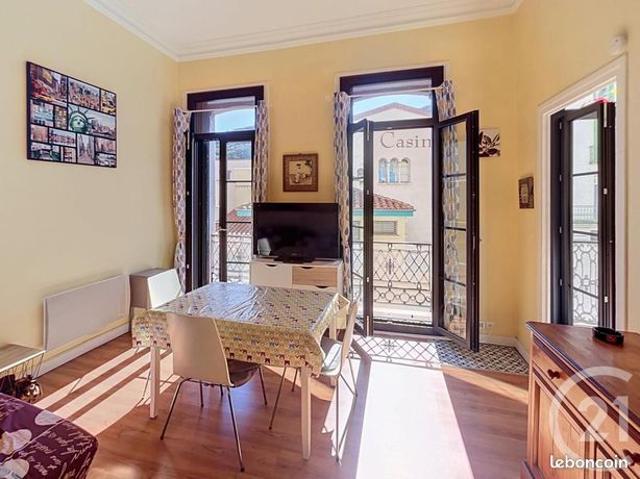 Appartement 1 pièce 33 m²