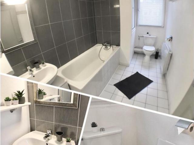 Appartement 1 pièce, 33 m² à louer à Mulhouse 68100