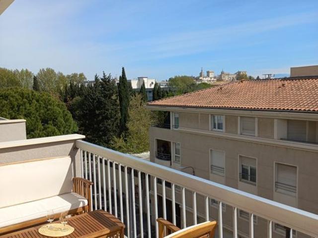 Appartement 1 pièce, 33 m² à louer à Avignon 84000