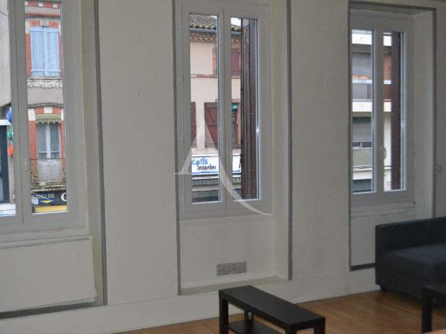 Appartement 1 pièce, 33 m² à louer à Albi 81000