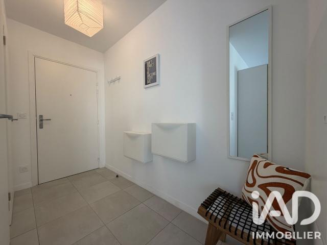 Appartement 1 pièce, 33 m² à louer à Bayonne 64100