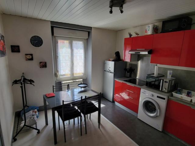 Appartement 1 pièce, 33 m² à louer à Belfort 90000