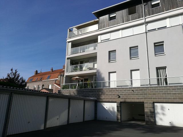Appartement 1 pièce, 33 m² à louer à Béthune 62400
