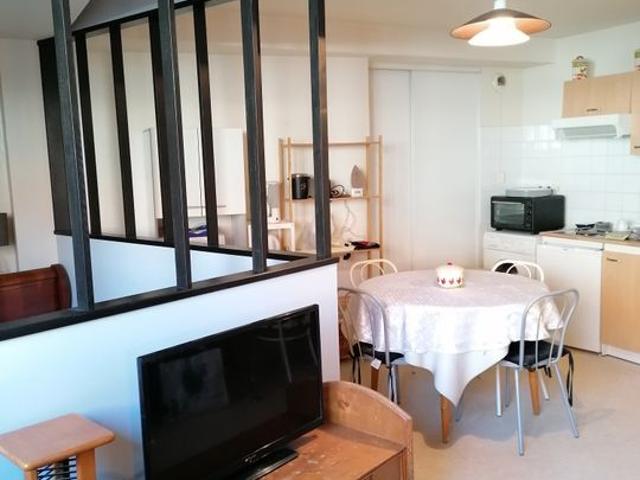 Appartement 1 pièce, 33 m² à louer à Boulogne sur Mer 62200