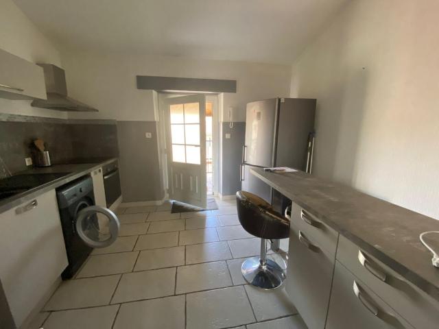 Appartement 1 pièce, 33 m² à louer à Bourg lès Valence 26500