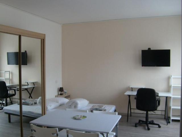 Appartement 1 pièce, 33 m² à louer à Bourges 18000