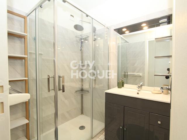 Appartement 1 pièce, 33 m² à louer à Canet en Roussillon 66140