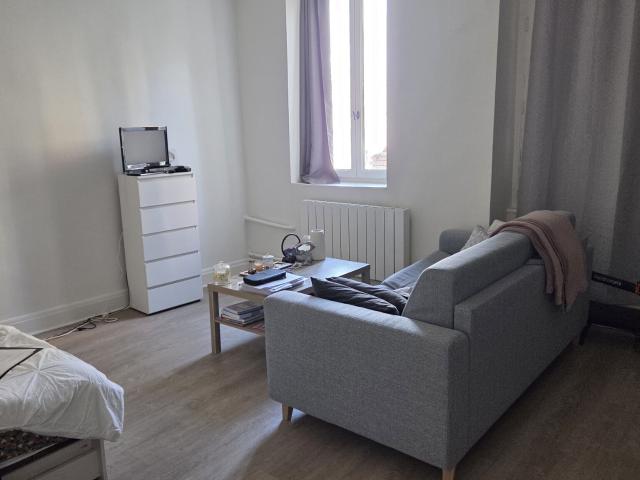 Appartement 1 pièce, 33 m² à louer à Clermont Ferrand 63000