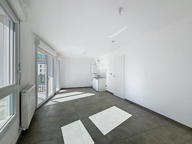 Appartement 1 pièce, 33 m² à louer à Clermont Ferrand 63100